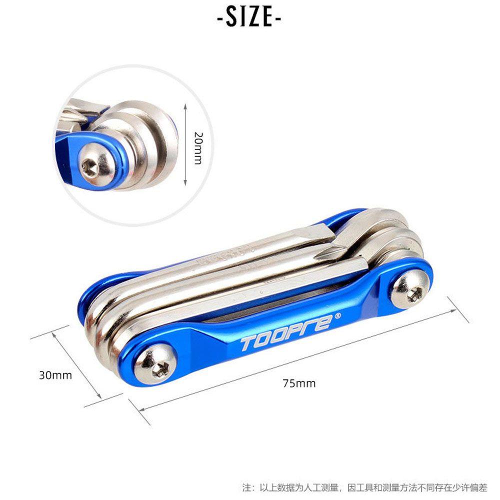 Bộ Dụng Cụ Sửa Chữa Xe Đạp Đa Năng Tiện Lợi