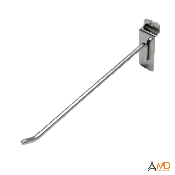 MÓC ĐƠN TREO PHỤ KIỆN XIKEN CÀI TẤM GỖ SLATWALL AMD-H47/D34- MOCG