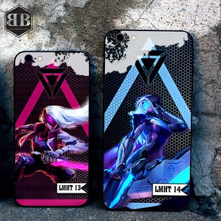 Ốp lưng kính cường lực iphone 6 / 6s / 6 plus / 6s plus cực ngầu