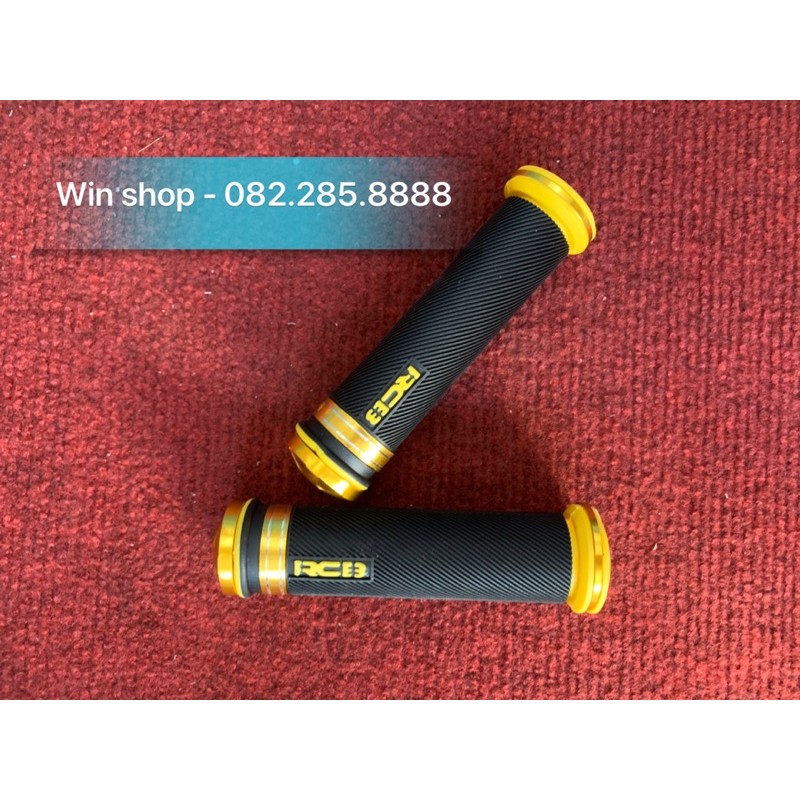 {FREE SHIP} Đôi bao tay nắm kèm gù RCB dành cho mọi loại xe, nhiều màu sắc