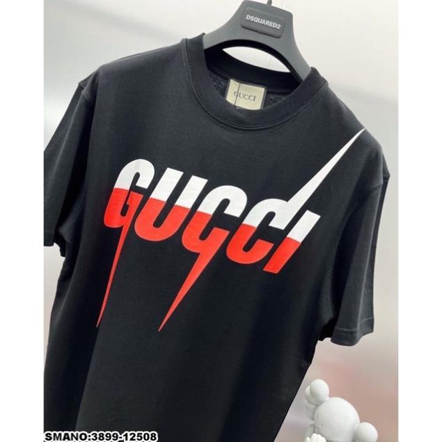 Áo Phông Nam In Logo Màu Siêu Đẹp - Áo Thun Nam GC Cao Cấp