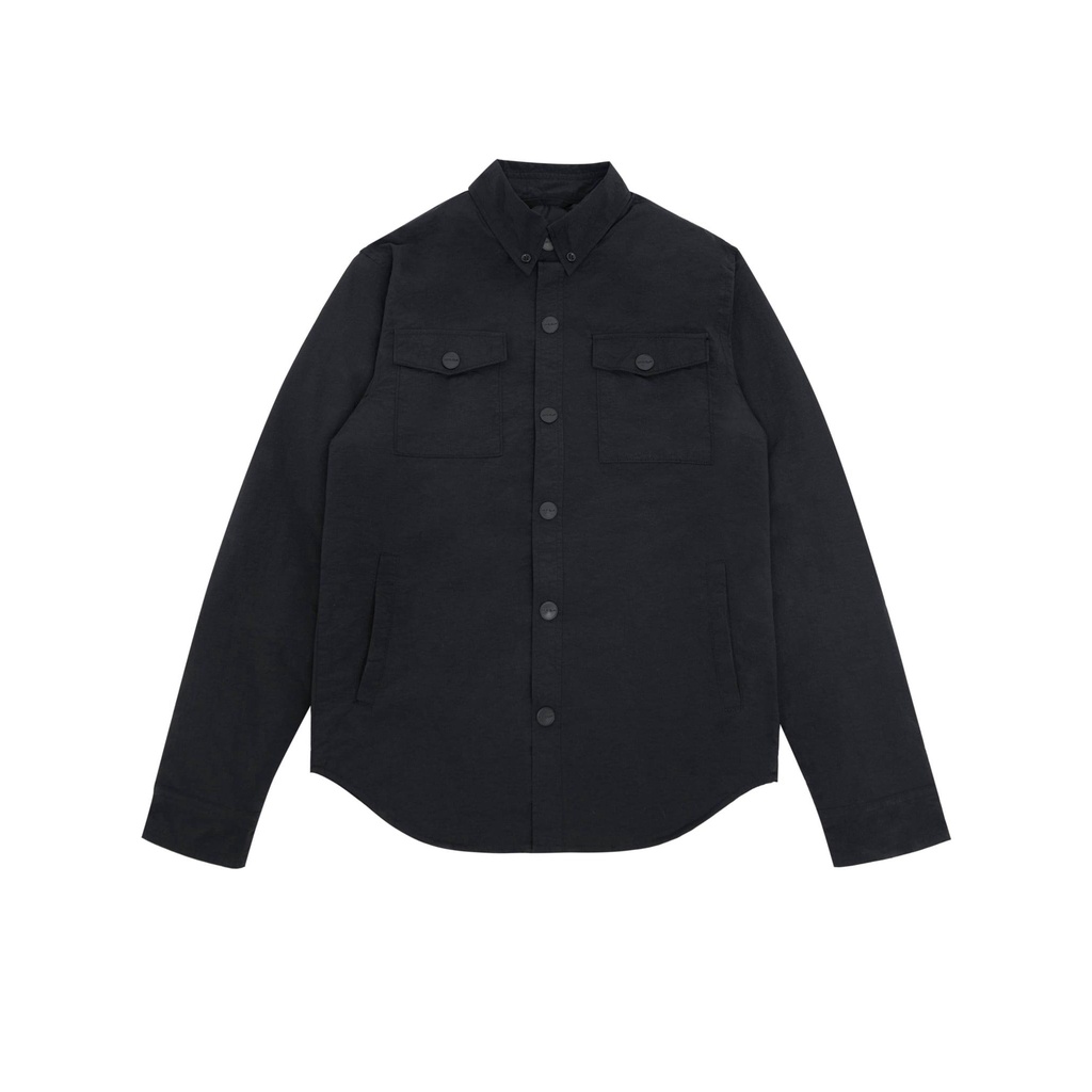 Áo khoác sơ mi 'GOLDIE BUTTONED OVERSHIRT' 100% chống nước