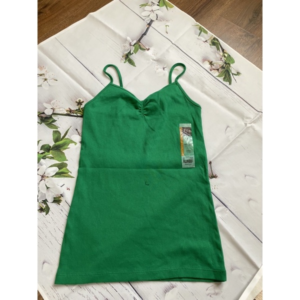 Áo 2 dây VNXK xuất dư Hàn nhiều màu | BigBuy360 - bigbuy360.vn