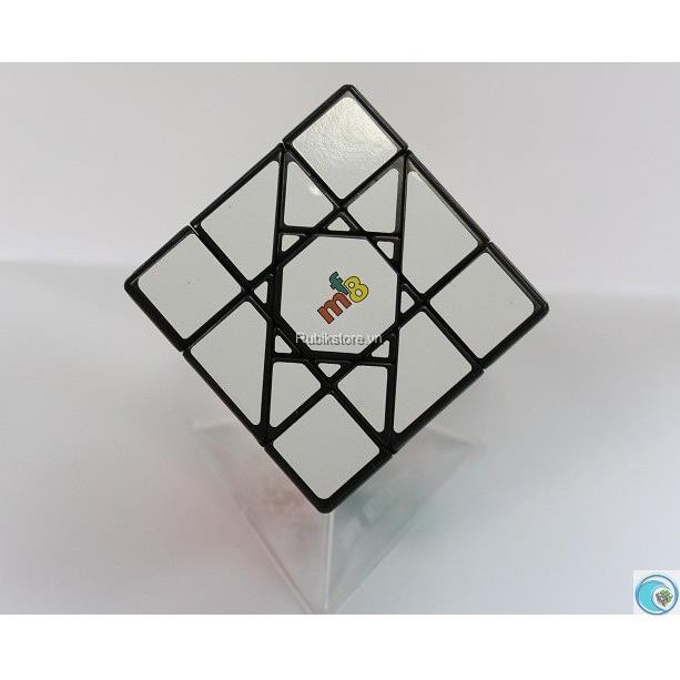 [SALE30% - FREESHIP] Rubik biến thể Bandaged Sun Cube Black Body cao cấp cực khó ĐỒ CHƠI CAO CẤP KHÔNG CHÌ