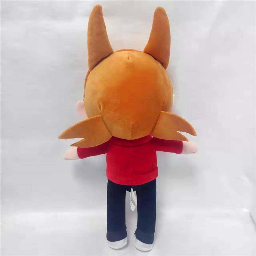 Đồ chơi nhồi bông HìNh Nhân VậT Eddsworld MềM MạI