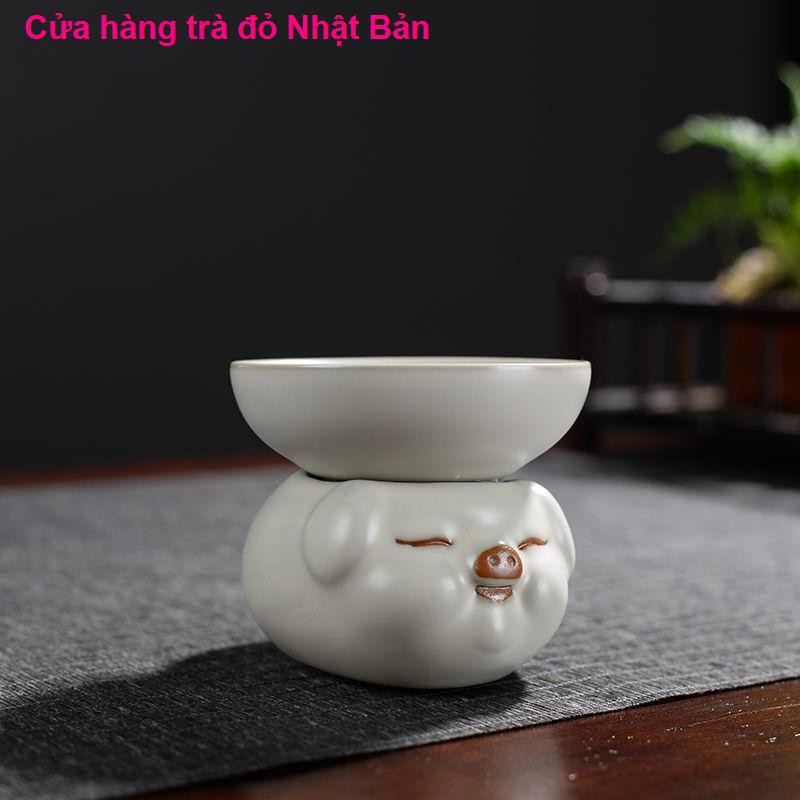 nhà cửa đời sống> bộ lọc trà sứ trắng Mạng rò rỉ đề cập đến khung gốm thép không gỉ1