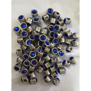 Hạt charm pandora mạ bạc