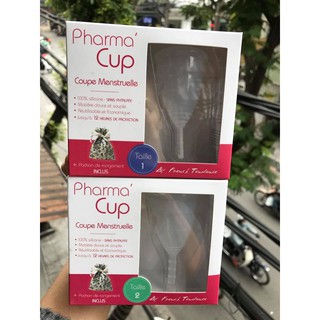 Cốc nguyệt san Pharma Cup