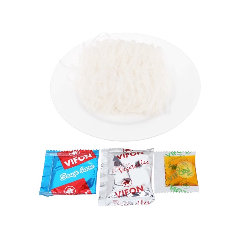 Phở chay rau nấm vifon 65g