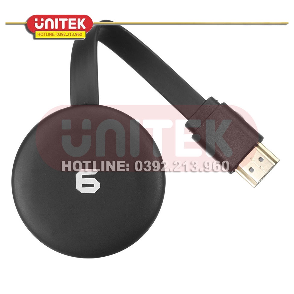 Thiết Bị HDMI Không Dây Kết Nối Điện Thoại Với TV Wireless G6