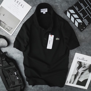 Áo thun nam có cổ Lacoste