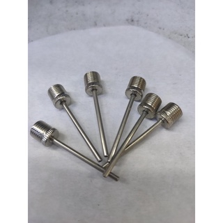 Kim bơm bóng RẺ NHẤT THỊ TRƯỜNG kim loại chất lượng dành cho các loại bóng đá, bóng chuyền giá rẻ chất lượng