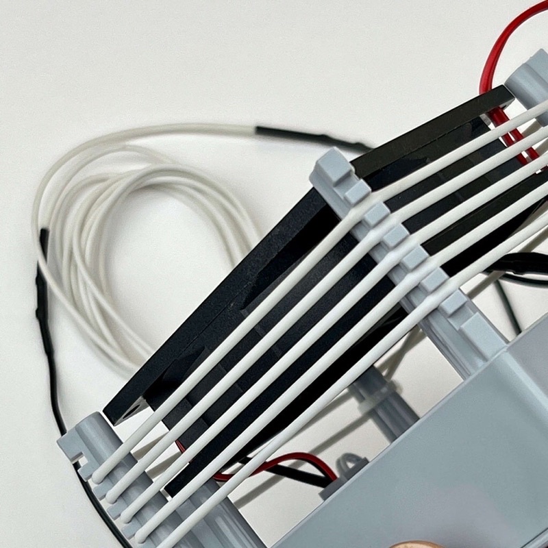 Dây Carbon Tỏa Nhiệt Dùng Cho Máy Ấp Trứng