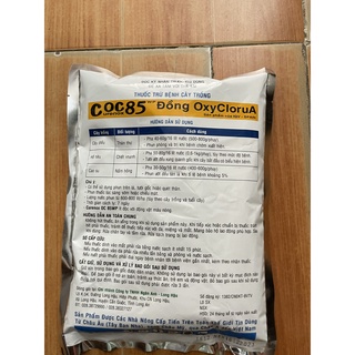 THUỐC TRỪ BỆNH COC 85 ( GÓI 1KG)
