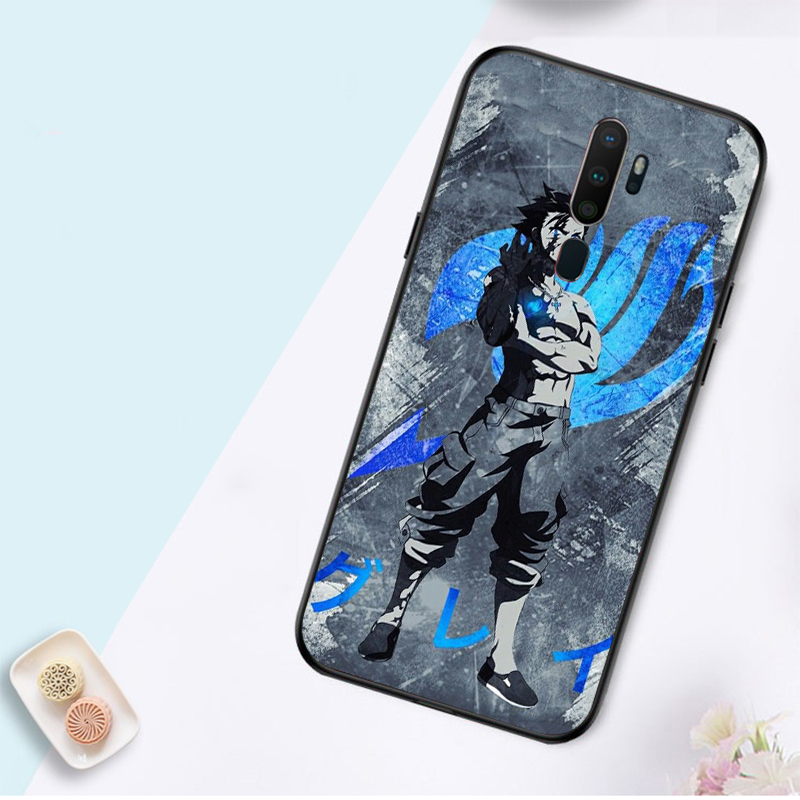 Ốp Lưng Silicone In Hình Đuôi Nàng Tiên Cá Cho Realme 2 3 Pro A5 Q X Lite Xt X2 X3 X50