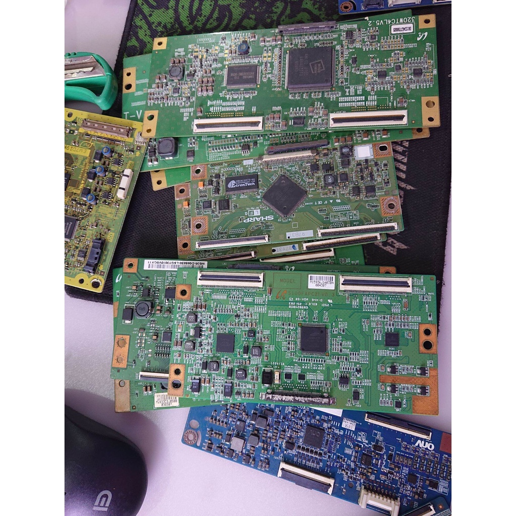 BO TCON TẤT CẢ DÒNG TV SONY/SAMSUNG/LG/TOSHIBA/PANASONIC ĐỒNG GIÁ