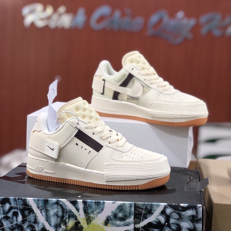 giầy thể thao af1 type nam nữ