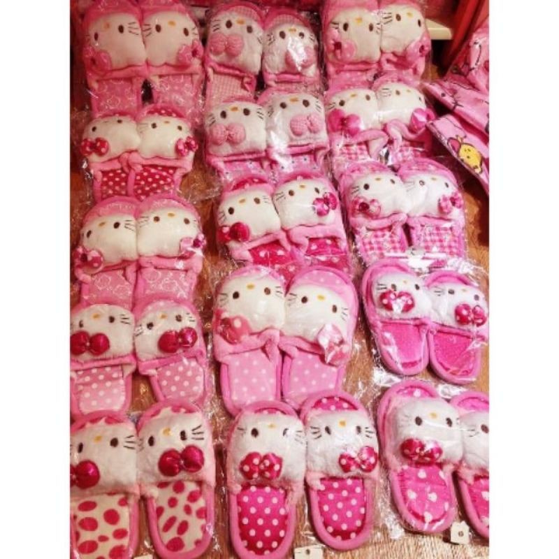 🌻DÉP BÔNG THAILAND KITTY 🎀 KITTY HOUSE