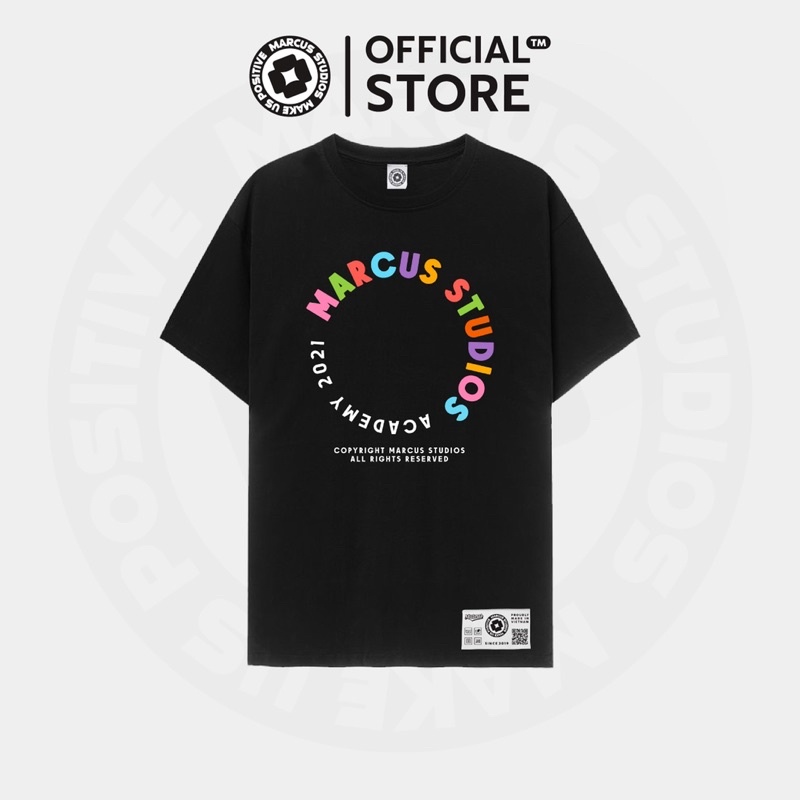 Áo thun phông cotton hai chiều PALETTES MAICUS basic nam nữ unisex form rộng tay lỡ oversize Local Brand
