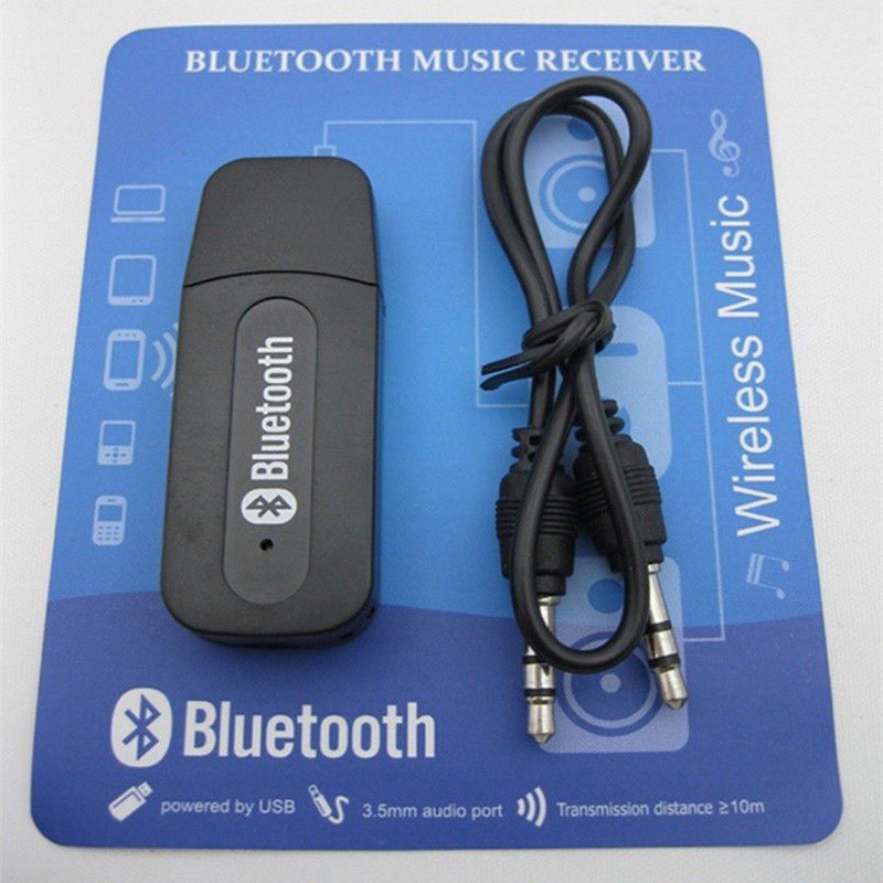 [Freeship đơn từ 50K] USB Bluetooth Music - Dùng cho loa và amply