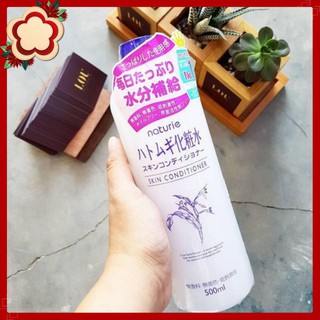 Toner Naturie ý dĩ cân bằng da - Lotion Naturie Hatomugi Nhật [GIẢM TẬN 50%]