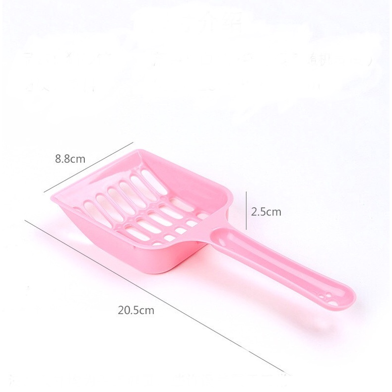 Xẻng xúc cát vệ sinh cho chó, mèo, cho thú cưng