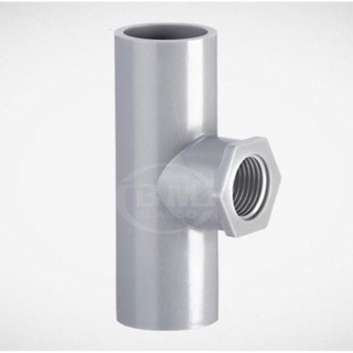 Tê, co, nối ren trong 21/21 nhựa pvc