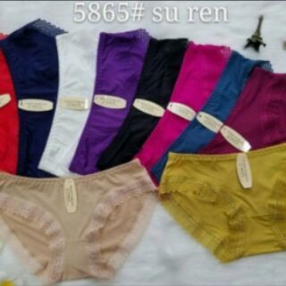 SĨ 10 QUẦN CHIP ĐÚC PHỐI REN 5865