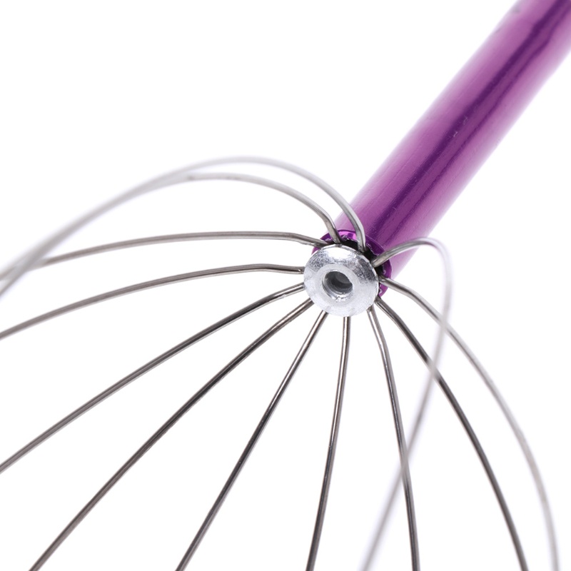 Dụng Cụ Mát Xa Đầu Và Cổ Giúp Giảm Căng Thẳng