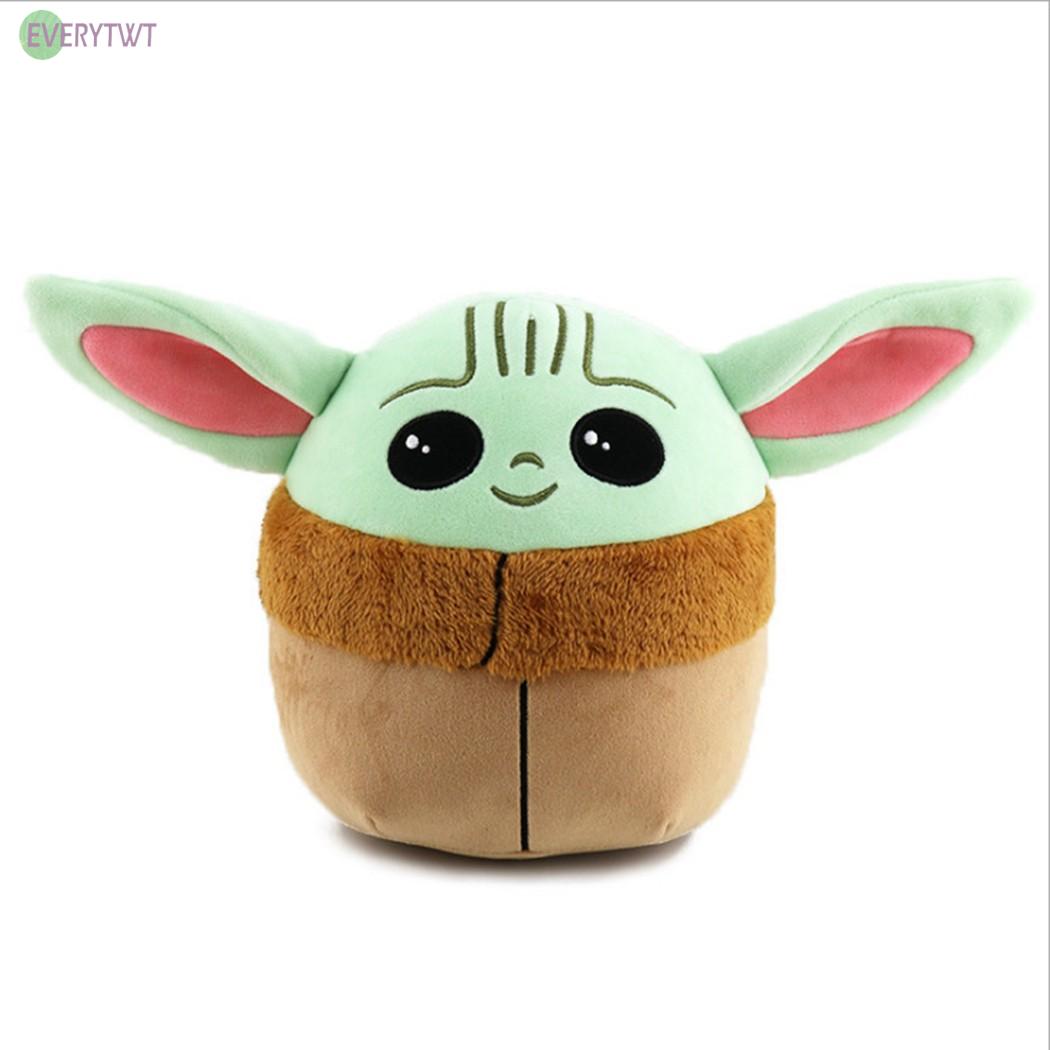 đồ chơi nhồi bông Hình Nhân Vật Yoda Trong Star Wars