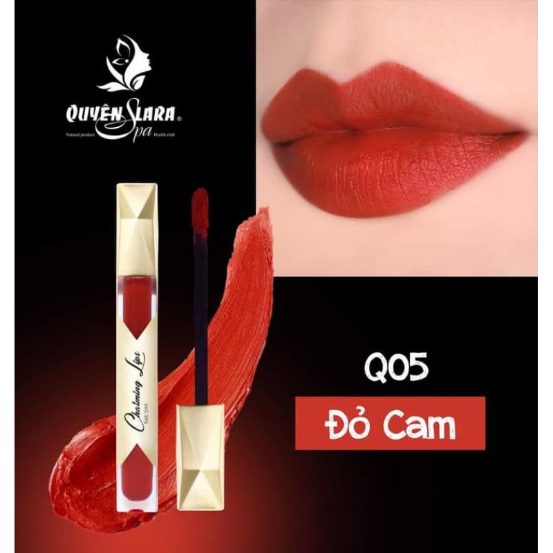 SOM KEM ĐỎ CAM QUYÊN LARA