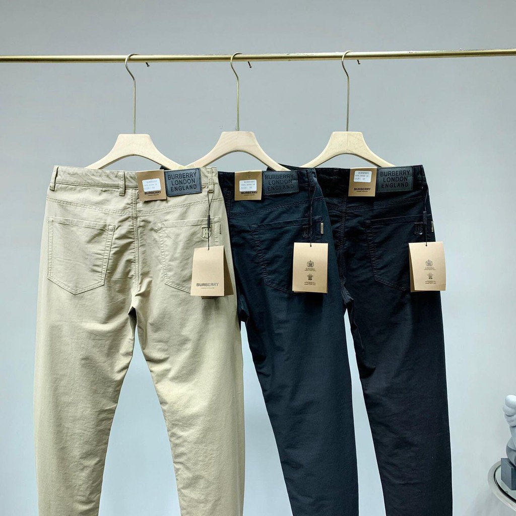 Quần kaki trơn  TB