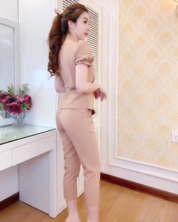 SÉT BỘ TAY PHỒNG CỘT EO