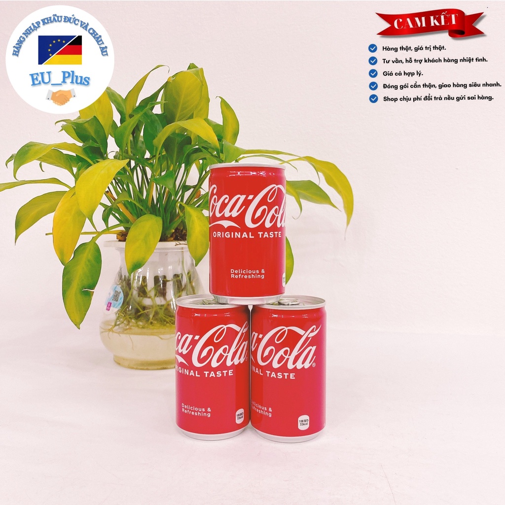 [NHẬT BẢN] Coca cola nắp vặn 300ml_Nhật