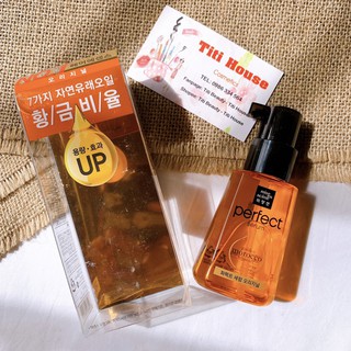 Dưỡng tóc missen scene perfect repair rich serum 80ml