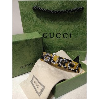 kẹp tóc gucci thương hiệu sang chảnh