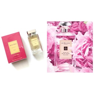 Nước hoa(mẫu thử) xách tay pháp jenny glow peony (chính Hãng)