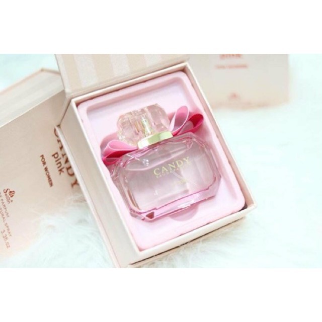 CANDY PINK NƯỚC HOA NỮ HƯƠNG THƠM QUYẾN RŨ NỒNG NÀNG