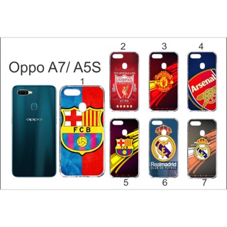 Ốp lưng Oppo A7/A5S in hình logo câu lạc bộ