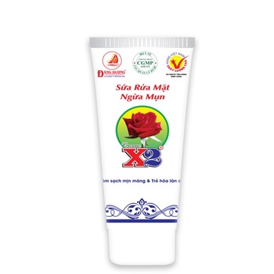 SỮA RỬA MẶT X2 NGỪA MỤN
