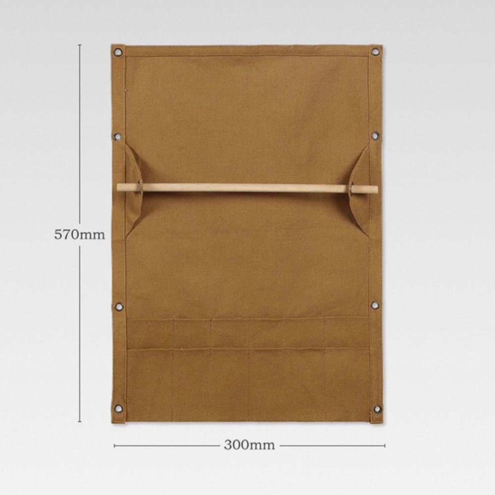 Túi Đựng Dao Nĩa Nhiều Ngăn Sức Chứa Lớn Tiện Dụng Khi Đi Du Lịch Giá Đỡ