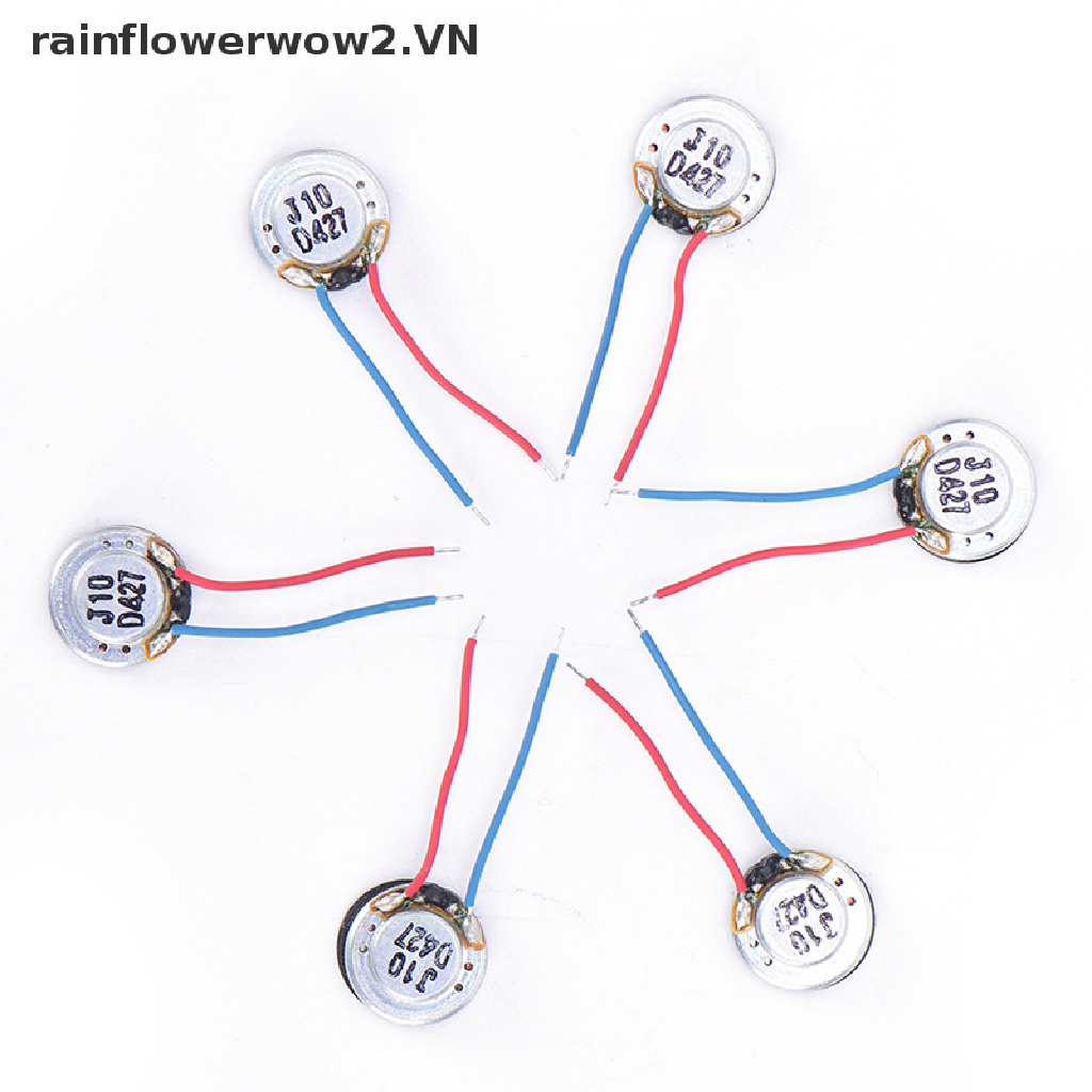 Loa Bluetooth 8mm 8Ohm 8 1W 2 Cái KèM Phụ KiệN