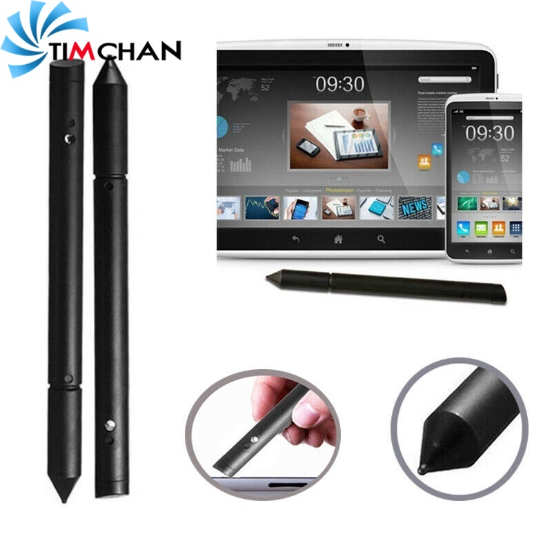 Bút cảm ứng 2 trong 1 cho iPad iPhone Samsung&lt;br&gt;