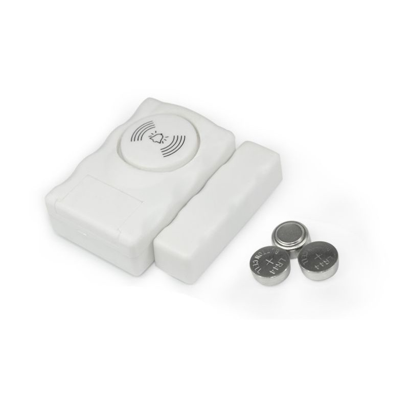 Bộ chuông báo động chống trộm HOMELUS MC06,,,