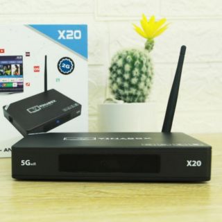ANDROID VINABOX X20 (CÓ BLUETOOTH) bản RAM 2GB và 4GB chức năng tìm kiếm giọng nói