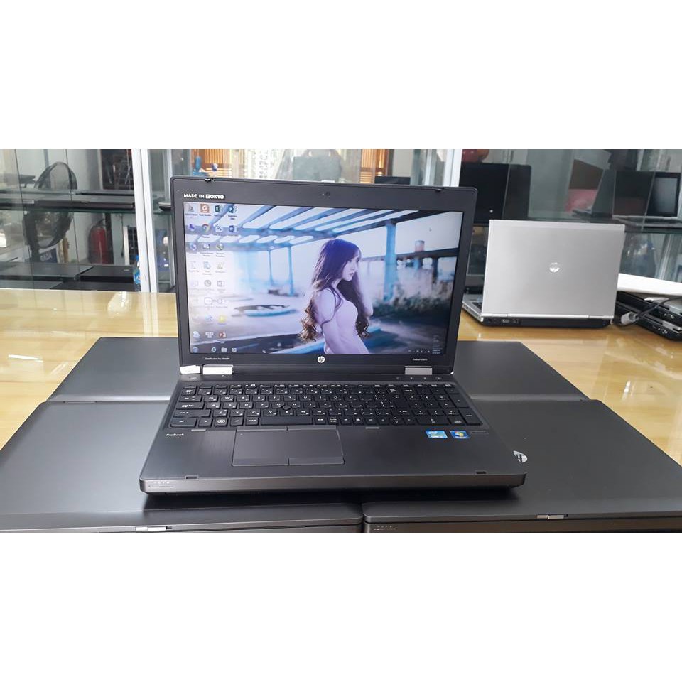 Laptop Cũ HP Probook 6560b Core I5 2520M | Ram 4gb | Ổ Cứng 250 Gb | Màn Hình 15.6″ Inch HD | BigBuy360 - bigbuy360.vn