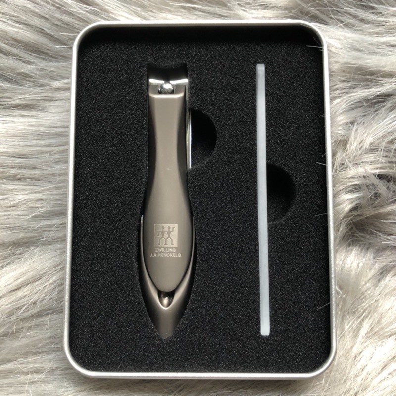 Bộ bấm móng tay + giũa móng tay cao cấp Đức hiệu zwilling rất đẹp và rất bền