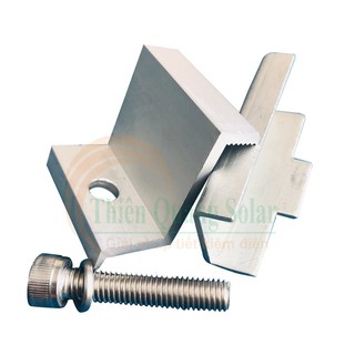 Kẹp biên dùng cho tấm pin lắp xà gồ C