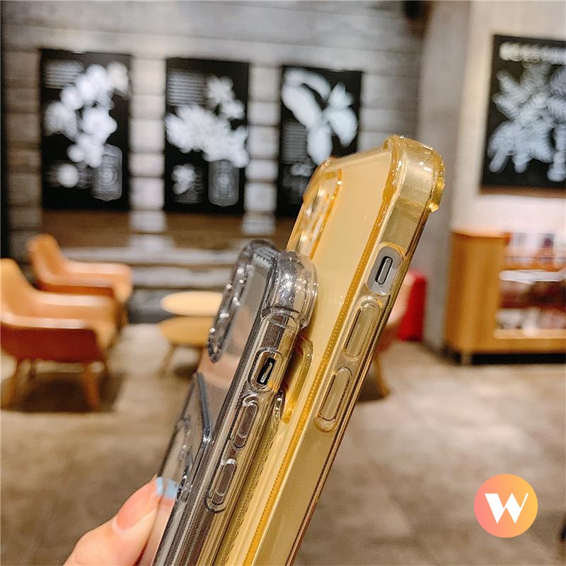 Ốp Điện Thoại TPU Mềm Chống Sốc Cho Oppo A96 A76 A54 A5S A55 A11 A9 A5 A12 A16 A74 A15 A15S A35 A3S A12E A7 A11K Reno 6 7 5G