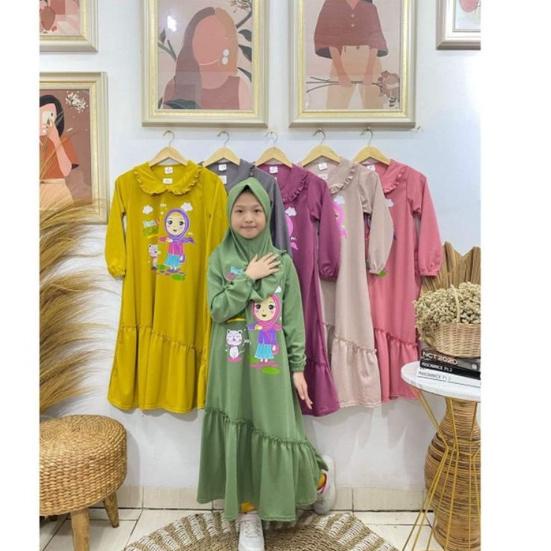 Khuyến Mãi Mãi Mãi Thiếu Nhi Cao Cấp Cho Trẻ Em Promo